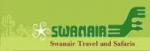 Swanair Travel & Safaris / Carlson Wagonlit Travel ( TUGATA No: 4 )