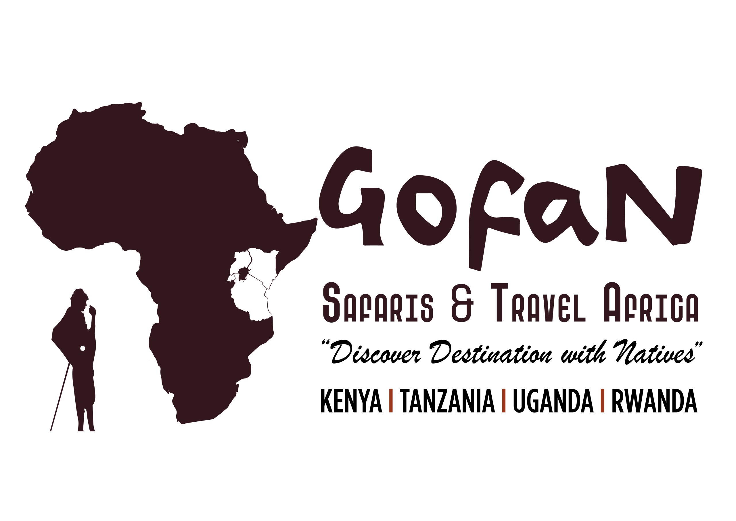 Gofan Safaris & Travel africa ( TUGATA No: 408 )