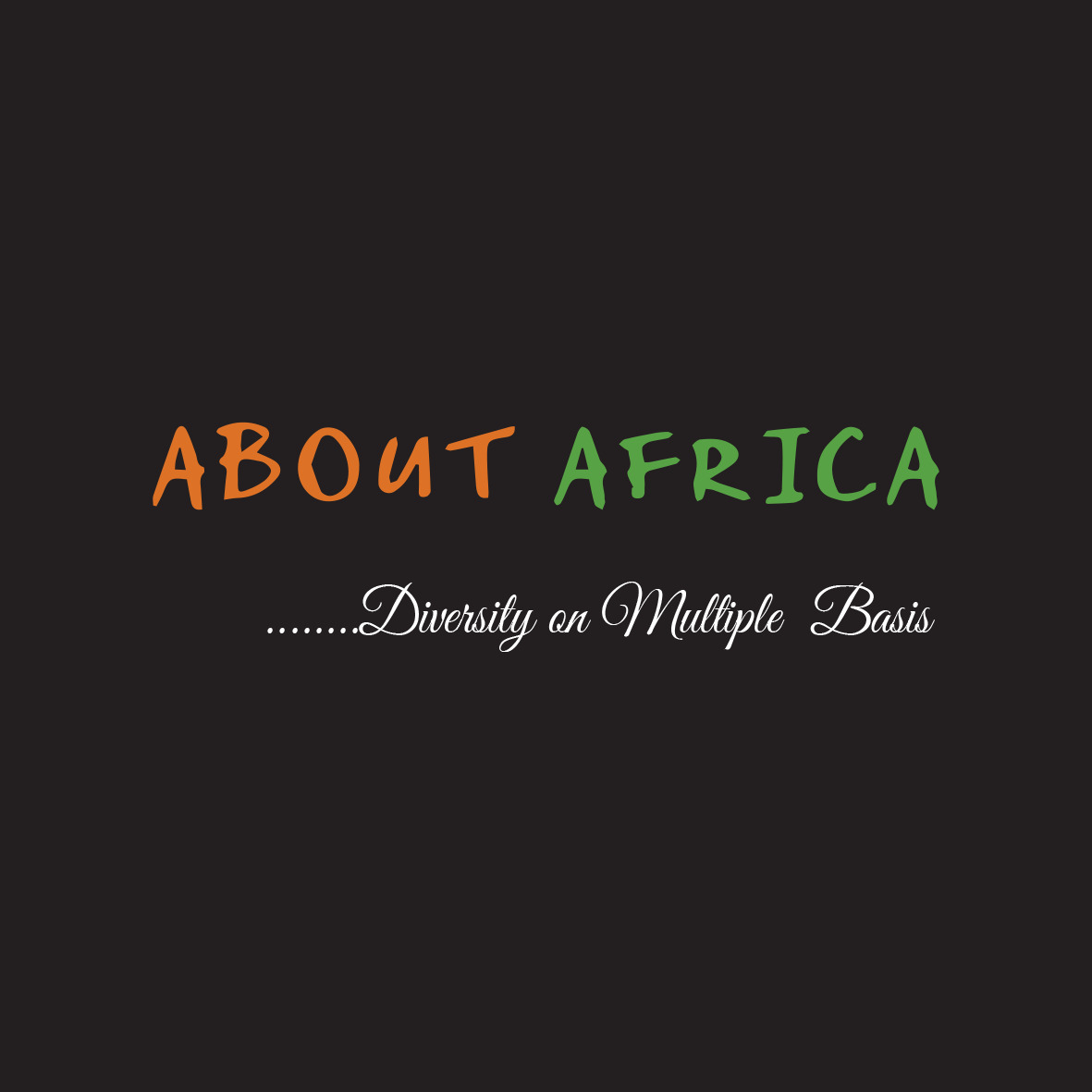 About Africa ( TUGATA No: 410 )